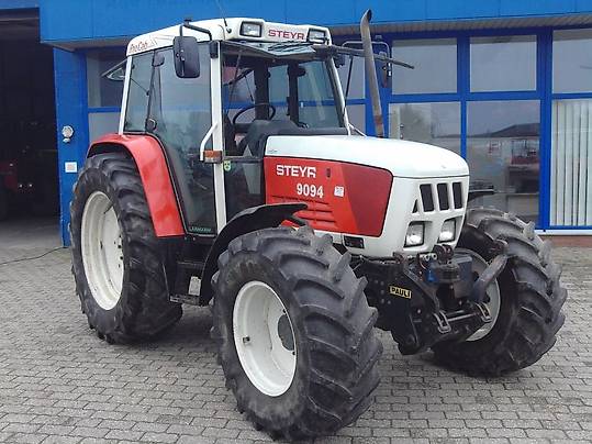 steyr traktor gebraucht kaufen österreich 9