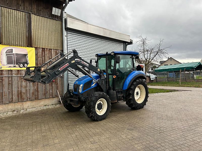 New Holland TD5.65 Erfahrungsbericht Titelbild