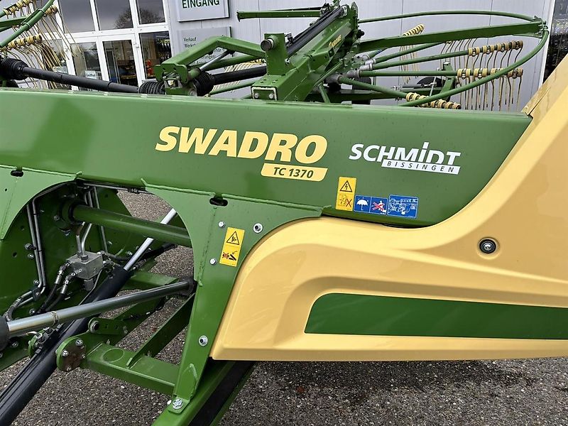 Krone Swadro TC1370