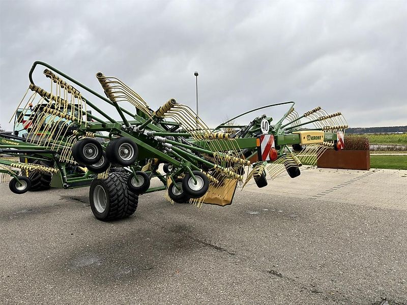 Krone Swadro TC1370