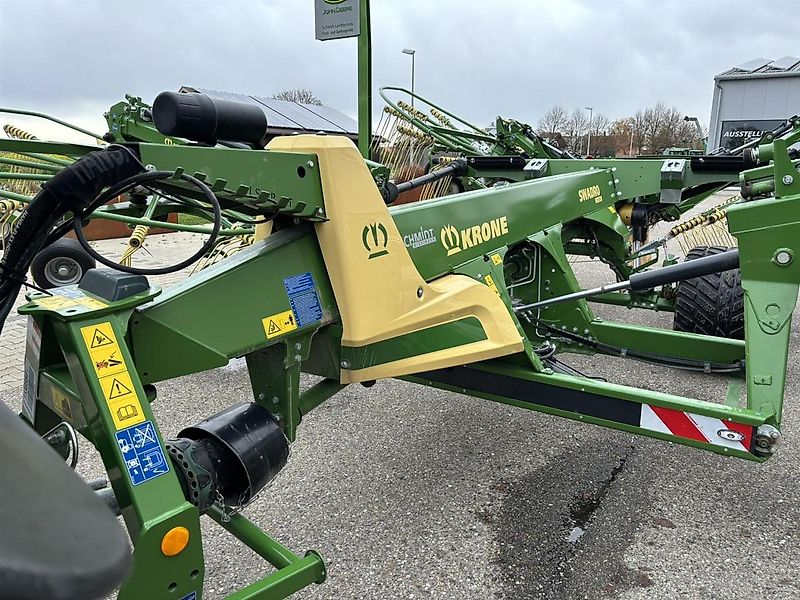 Krone Swadro TC1370