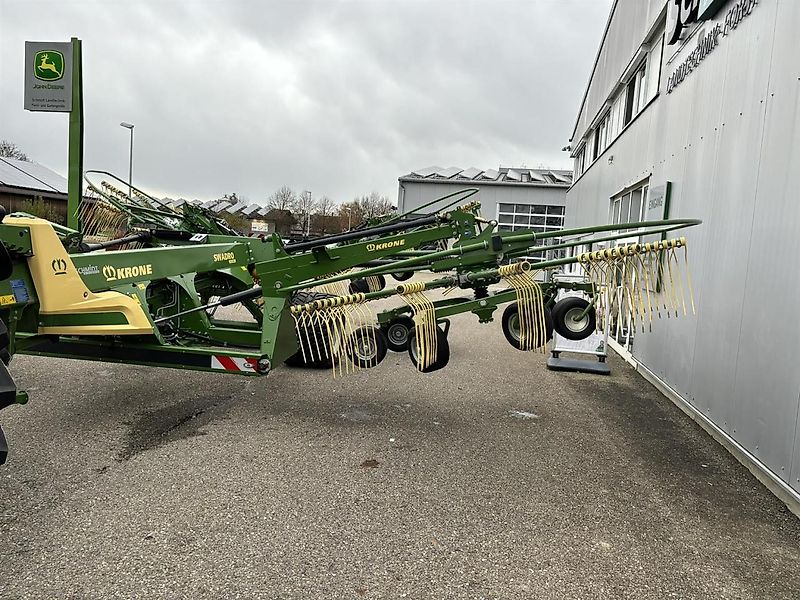 Krone Swadro TC1370