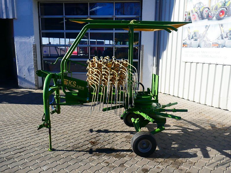 Krone KS 330/10