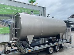 Gebrauchter Serap Milchkühltank - 4000 Liter - RL10 - Steckerfertig