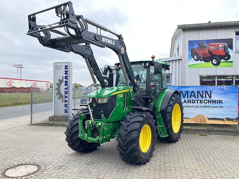 John Deere 6090MC