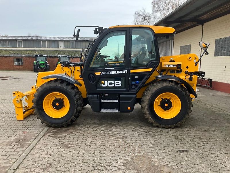 JCB 536-95 AGRI