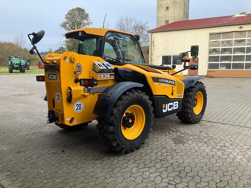 JCB 536-95 AGRI