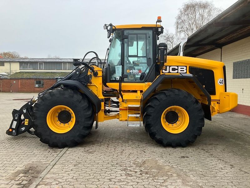 JCB 435 S