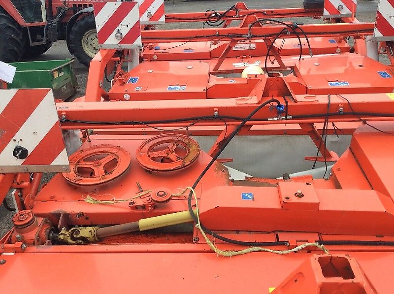 Kuhn GMD 802 F