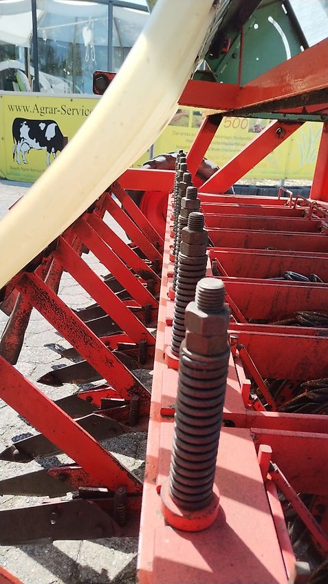 Vredo Eurogreen ZRS 200 Grünlandschlitzdrille Keine Vredo 200-10 Keine Bütje Kökerling Herbamat Nachsaatgerät