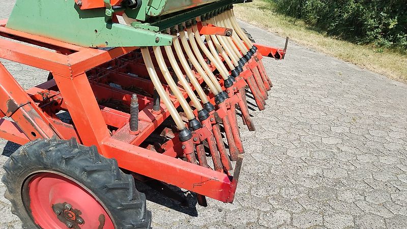 Vredo Eurogreen ZRS 200 Grünlandschlitzdrille Keine Vredo 200-10 Keine Bütje Kökerling Herbamat Nachsaatgerät