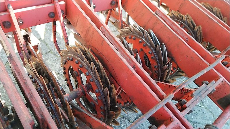 Vredo Eurogreen ZRS 200 Grünlandschlitzdrille Keine Vredo 200-10 Keine Bütje Kökerling Herbamat Nachsaatgerät