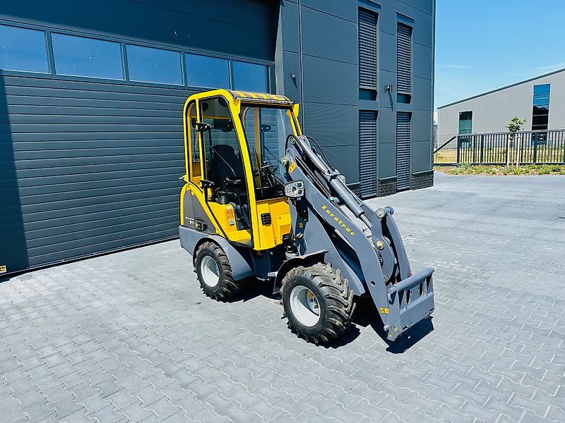 Eurotrac W11 mit Vollkabine !! NEU !! Hoflader -Radlader / Kubota