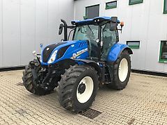 ▷ NEW HOLLAND T 6.155 Traktor gebraucht