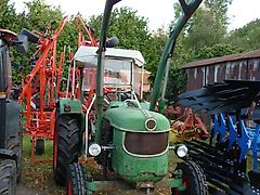 ▷ Deutz-Fahr D 10006 Traktor Schlepper Oldtimer Restauriert gebraucht  kaufen bei TruckScout24