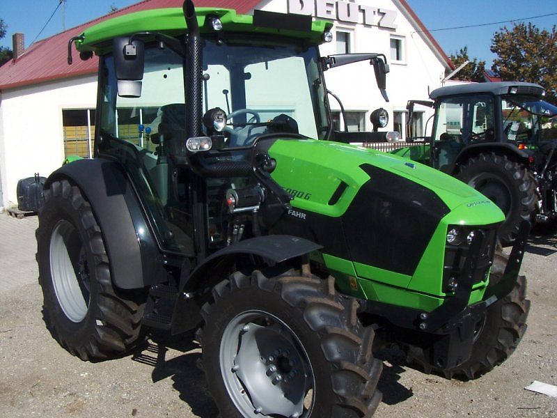 Deutz-Fahr 5080G