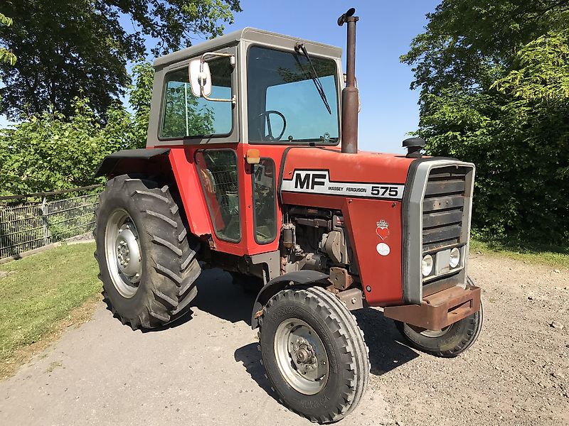 Massey Ferguson 575 Traktoren Gebraucht In 47625 Kevelaer, Deutschland ...