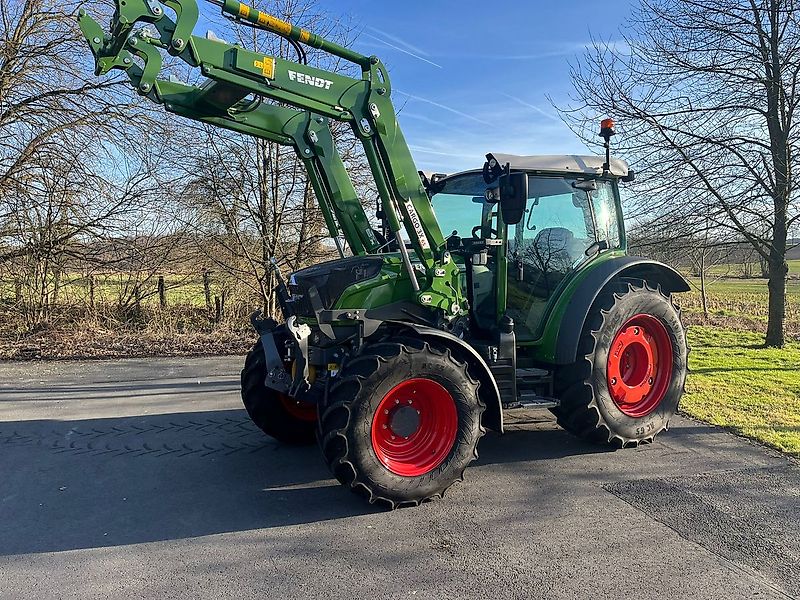 Fendt 210 Vario