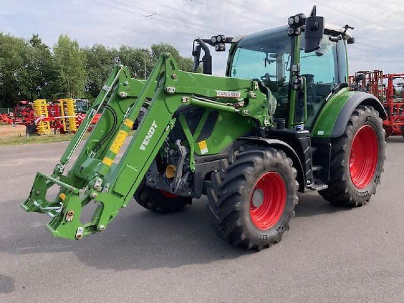 Fendt 314 Vario Erfahrungsbericht Titelbild