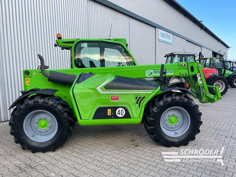 Merlo TF 38.7 - 120