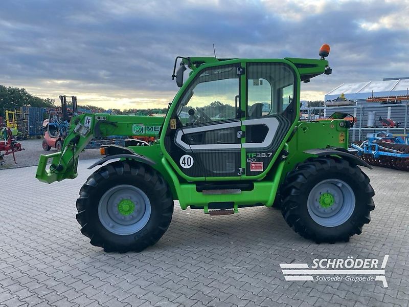 Merlo TF 38.7 - 120