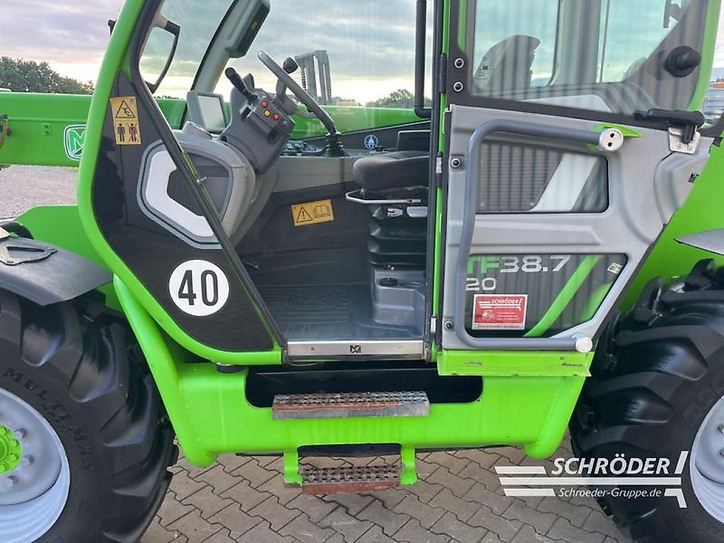 Merlo TF 38.7 - 120