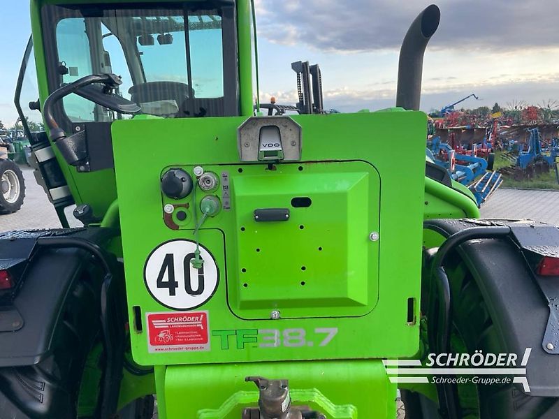 Merlo TF 38.7 - 120