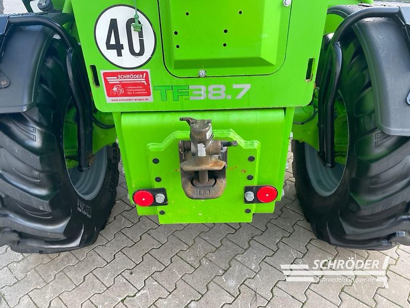 Merlo TF 38.7 - 120