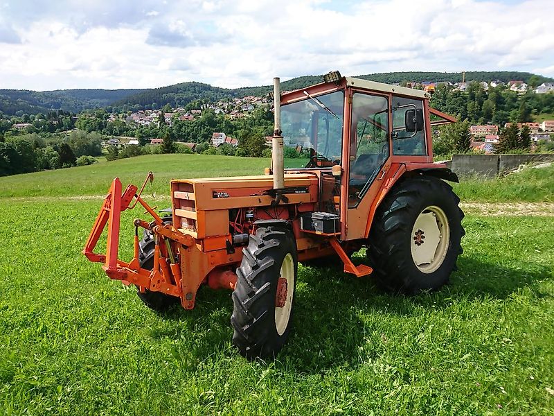 Renault 651-4 Allrad Traktoren Gebraucht In 72818 Trochtelfingen ...