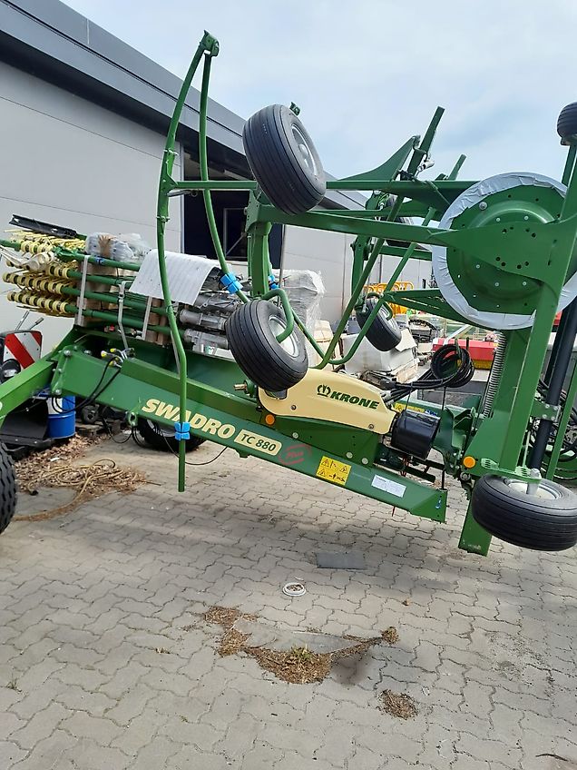 Krone TC 880