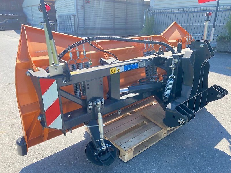 Wintec TK III 300 Dreipunktanbau