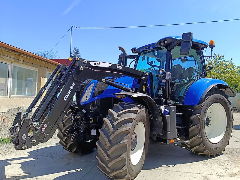 New Holland T6.145 gebraucht oder neu kaufen - traktorpool.de