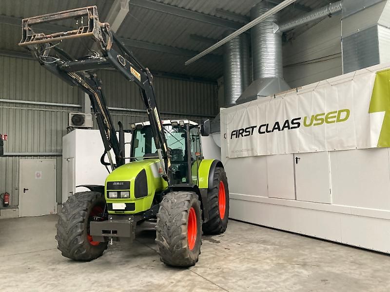 Claas Ares 696 RZ Erfahrungsbericht Titelbild