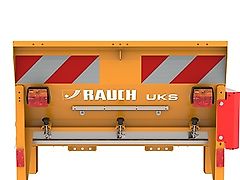 Rauch Kastenstreuer UKS120 #Rauch #neu