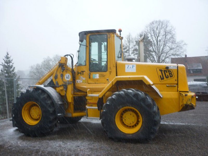 JCB 446 HT