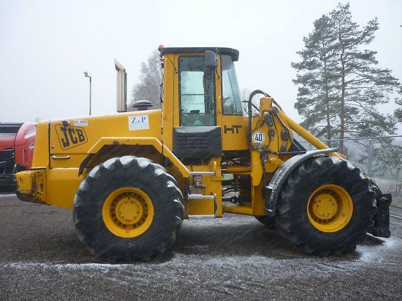 JCB 446 HT