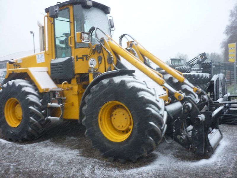 JCB 446 HT