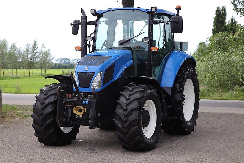 New Holland T5-105 gebraucht oder neu kaufen - traktorpool.de