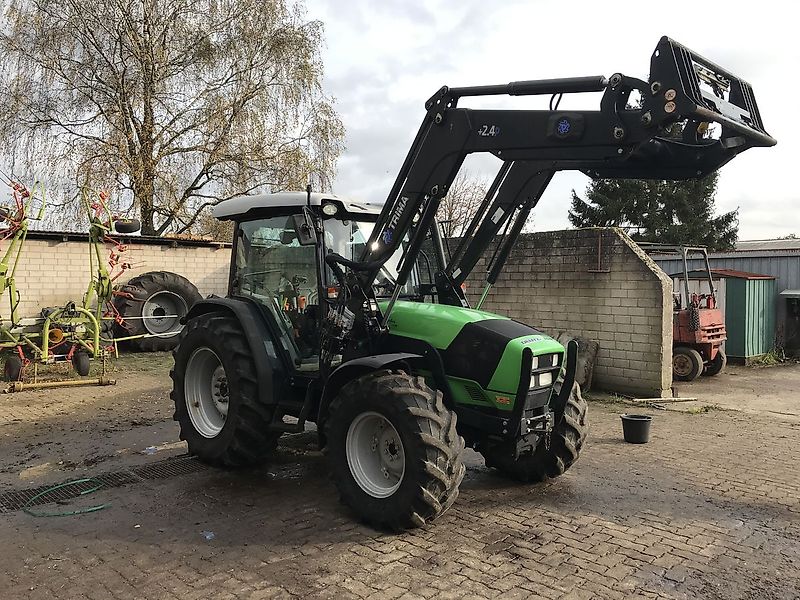 Deutz-Fahr Agroplus 410