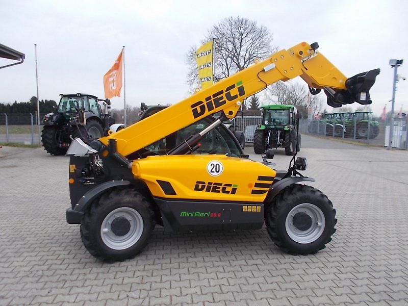 Dieci Agri Mini 26.6