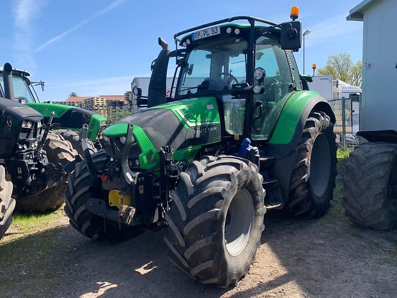 Deutz-Fahr Agrotron 6140.4 Erfahrungsbericht Titelbild