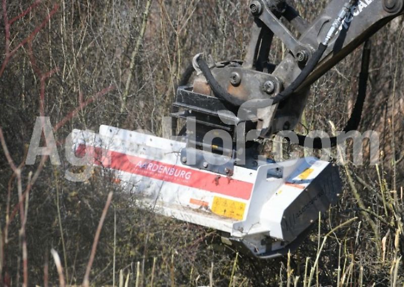 Aardenburg X-Vator / Mulcher für Bagger 80-120 cm