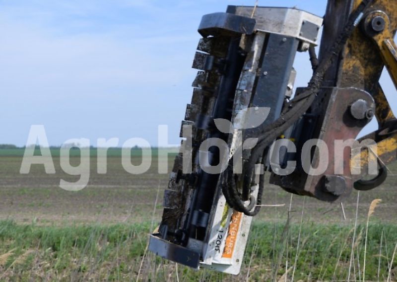 Aardenburg X-Vator / Mulcher für Bagger 80-120 cm