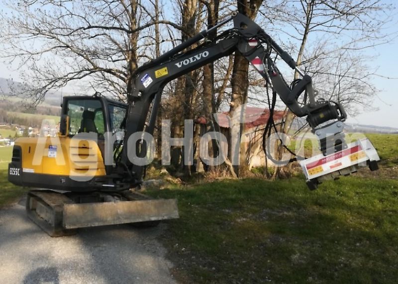 Aardenburg X-Vator / Mulcher für Bagger 80-120 cm