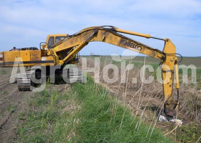 Aardenburg X-Vator / Mulcher für Bagger 80-120 cm