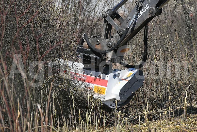 Aardenburg X-Vator / Mulcher für Bagger 80-120 cm