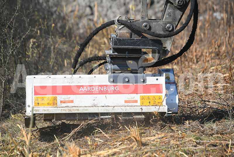 Aardenburg X-Vator / Mulcher für Bagger 80-120 cm