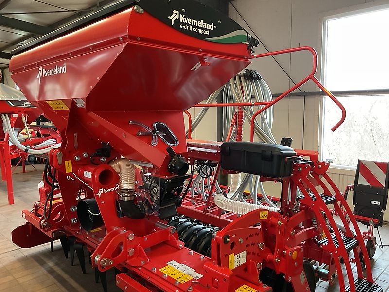 Kverneland e-Drill, Kreiselegge H