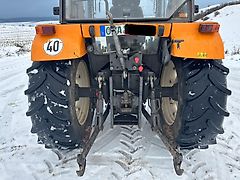 ▷ Isothermer Traktor Renault D180 gebraucht kaufen 