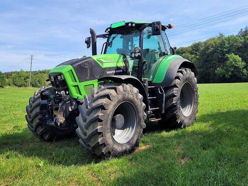 Deutz-Fahr Agrotron 7230 TTV